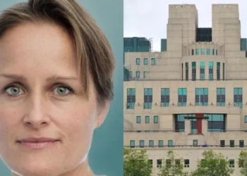 برطانوی تاریخ میں پہلی بار خاتون خفیہ ایجنسی ایم آئی 6 کی سربراہ مقرر