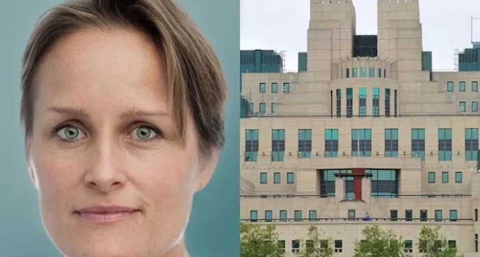 برطانوی تاریخ میں پہلی بار خاتون خفیہ ایجنسی ایم آئی 6 کی سربراہ مقرر