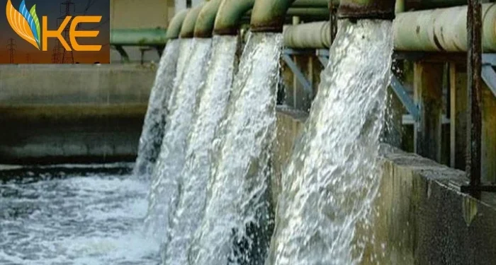 کے الیکٹرک کے کیبل فالٹ کے باعث پپری پمپنگ اسٹیشن مکمل بند