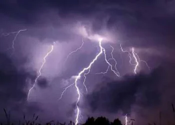 بھارت: 2 دن کے دوران آسمانی بجلی گرنے سے 25 افراد ہلاک