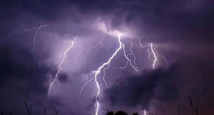 بھارت: 2 دن کے دوران آسمانی بجلی گرنے سے 25 افراد ہلاک