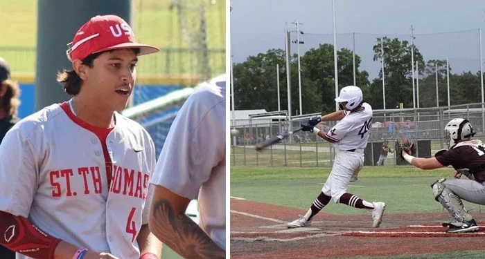 پاکستان بیس بال ٹیم کے کھلاڑی لانس خان ٹریفک حادثے میں جاں بحق