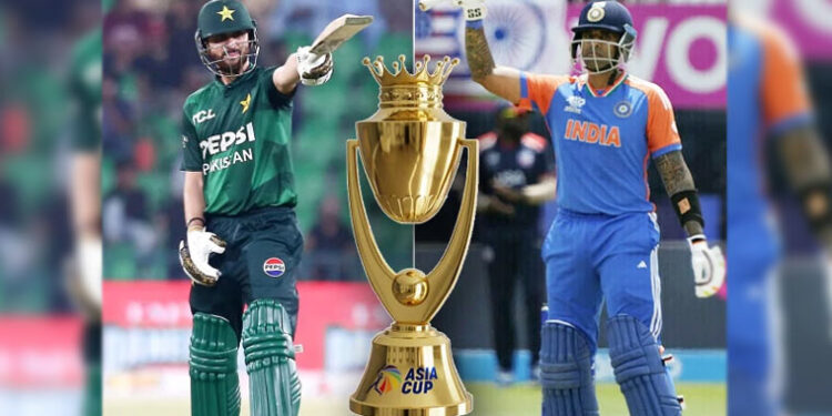 سرحدی کشیدگی کے باوجود بھارت ایشیاکپ کھیلنے کیلئے تیار