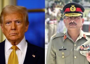 امریکی صدر آج فیلڈ مارشل عاصم منیر کے اعزاز میں ظہرانہ دیں گے