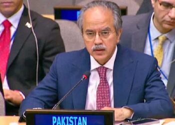 پاکستان نے غزہ کی صورتحال کو انسانیت کے ضمیر پر دھبہ قرار دے دیا