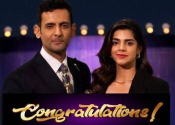 پاکستانی شوبز انڈسٹری کی معروف اداکارہ صنم سعید اور محب مرزا کے ہاں بیٹے کی پیدائش