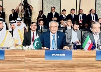 پانی روکنا کسی صورت قبول نہیں، سندھ طاس معاہدہ معطل کرنےکو جنگ کے مترادف سمجھتے ہیں: اسحاق ڈار