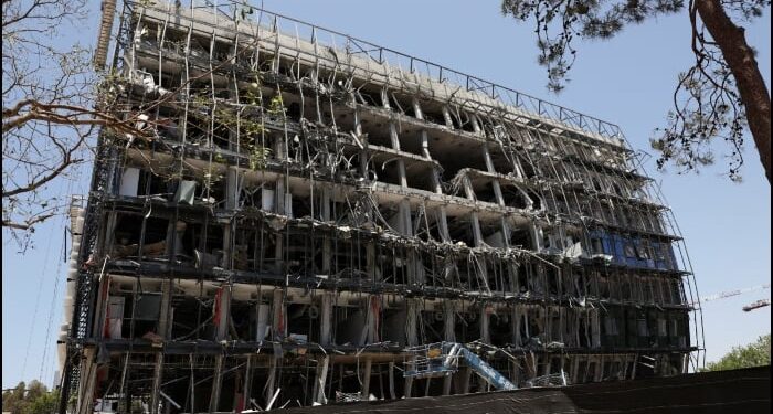 وائزمین تحقیقی مرکز اسرائیل کیلئے اہم کیوں اور ایرانی حملے میں کتنا نقصان ہوا؟