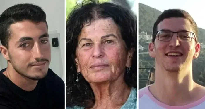 غزہ سے مزید 3 اسرائیلی یرغمالیوں کی لاشیں برآمد