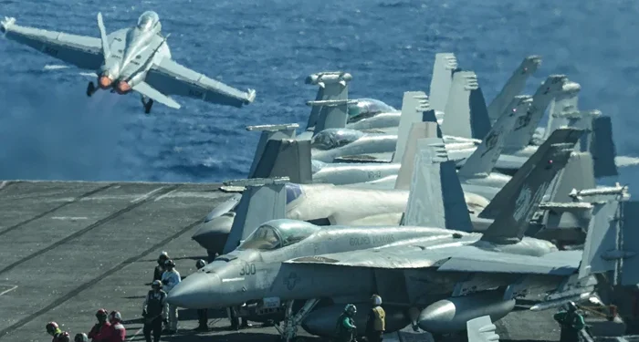 ایران نواز ملیشیائیں امریکی اڈوں پر حملے کی تیاری کر رہی ہیں: نیویارک ٹائمز