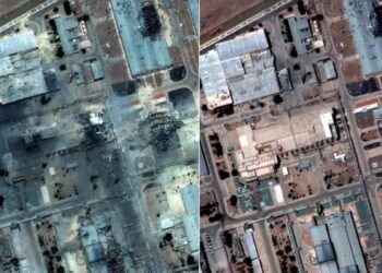 امریکی حملوں کے باوجود ایران کی ایٹم بم بنانیکی صلاحیت ختم نہیں ہوئی: عالمی تجزیہ کار