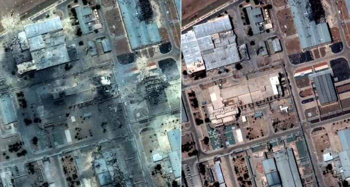 امریکی حملوں کے باوجود ایران کی ایٹم بم بنانیکی صلاحیت ختم نہیں ہوئی: عالمی تجزیہ کار