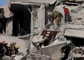 جنگ بندی سے پہلے ایران کے حملے میں 6 اسرائیلی ہلاک، ایرانی سائنسدان شہید