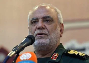 ایران نے پاسدارانِ انقلاب کے نئے انٹیلیجنس چیف کا اعلان کر دیا