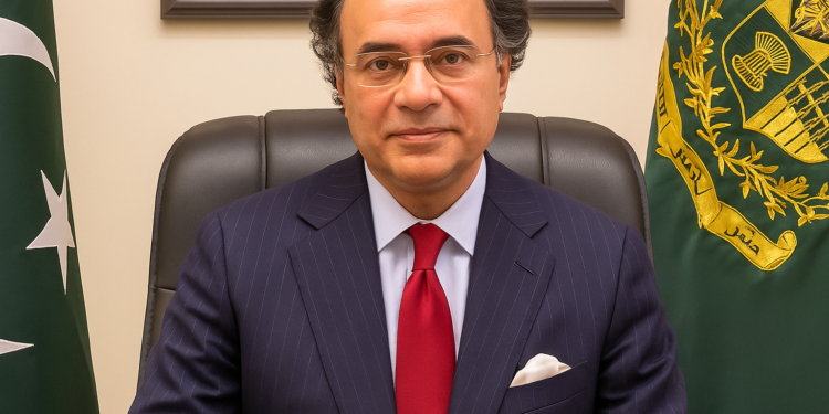 وفاقی حکومت نے سولر پینلز پر سیلز ٹیکس 18 فیصد سے کم کر کے 10 فیصد کر دیا: محمد اورنگزیب