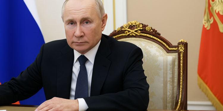 دنیا تیسری عالمی جنگ کے قریب پہنچ رہی ہے: پیوٹن