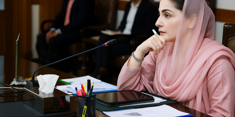 وزیراعلیٰ پنجاب مریم نواز کا دیہی خواتین کے لیے تاریخ ساز قدم: 2 ارب روپے کے لائیو سٹاک اثاثہ جات پروگرام کا آغاز