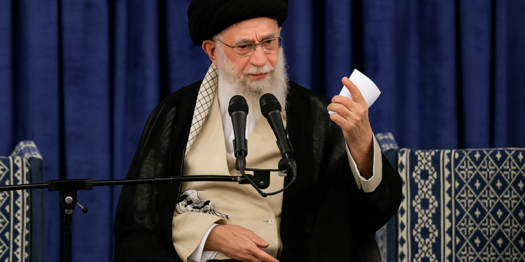 آیت اللہ خامنہ ای نے اپنے ممکنہ جانشین کیلئے 3 نام تجویز کردیے، امریکی اخبار کا دعویٰ