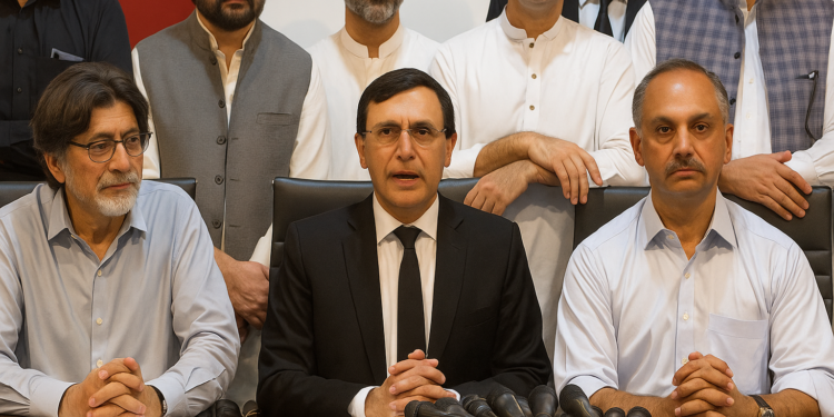 پی ٹی آئی اور اسٹیبلشمنٹ کے درمیان روابط رکنے کی وجوہات سامنے آگئیں