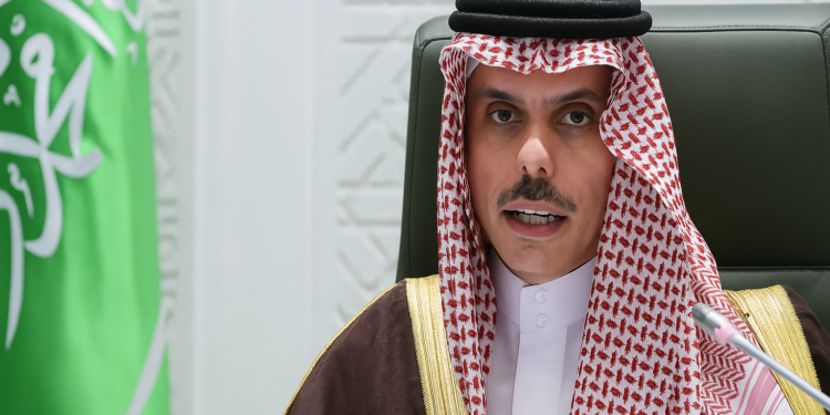 سعودی عرب کا ایران اور اسرائیل کے درمیان جنگ بندی کا خیر مقدم