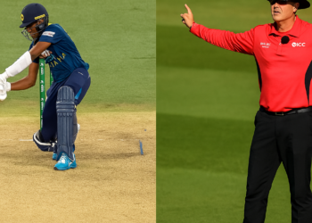 آئی سی سی کا وائیڈ بال کے قانون میں بھی بڑی تبدیلی کا اشارہ