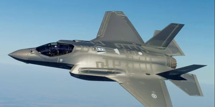 ایران کا تیسرا اسرائیلی ایف 35 طیارہ گرانے کا دعویٰ