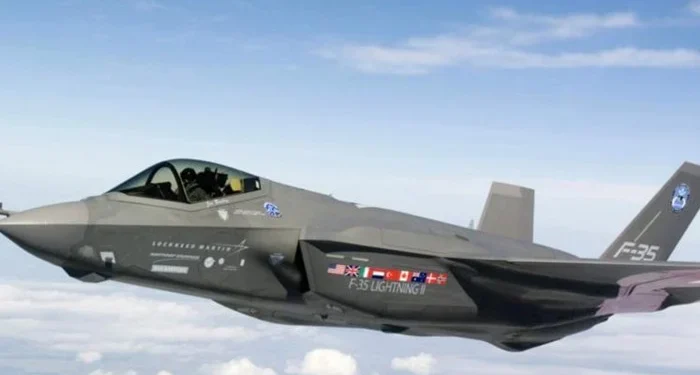 ترکیے نے دوبارہ امریکی ایف 35 پروگرام میں شمولیت کا ارادہ ظاہر کردیا