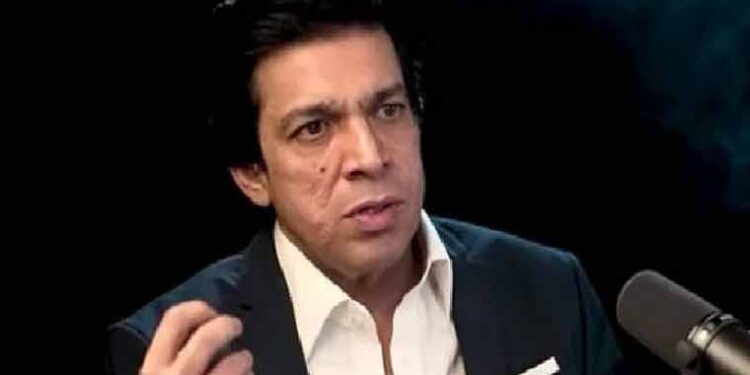 ایران اسرائیل کشیدگی بڑھنے سے جنگ دنیا بھر میں پھیل جائےگی: فیصل واوڈا