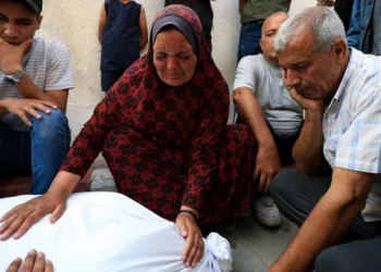 غزہ پر اسرائیل کے وحشیانہ حملے جاری، مزید 80 فلسطینی شہید