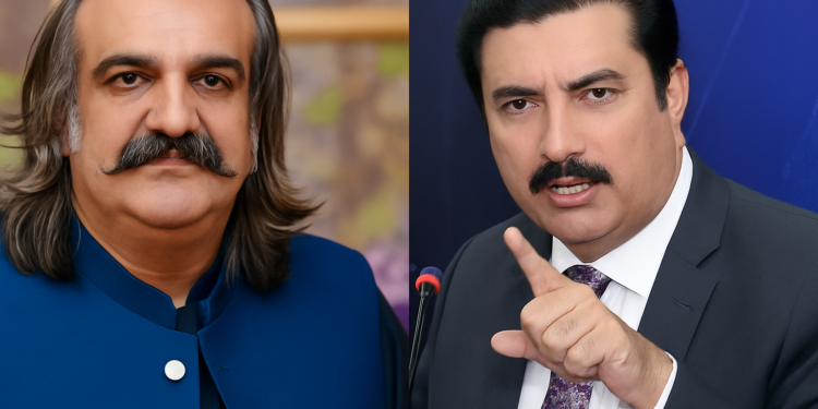 سانحہ سوات: گورنر کنڈی کا وزیراعلیٰ گنڈا پور سے فوری استعفے کا مطالبہ