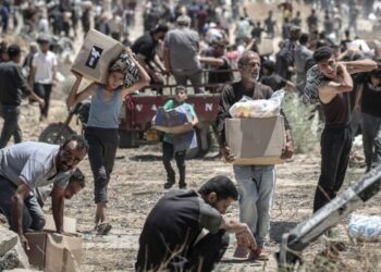 ’ہماری زبان صرف گولی ہے‘، اسرائیلی فوجیوں کا غزہ میں امداد کے منتظر افراد پر جان بوجھ کر فائرنگ کا اعتراف