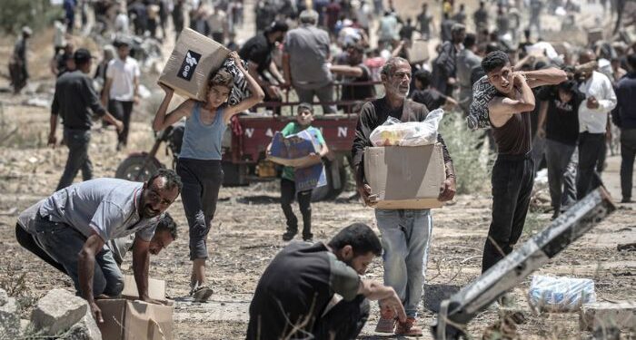 ’ہماری زبان صرف گولی ہے‘، اسرائیلی فوجیوں کا غزہ میں امداد کے منتظر افراد پر جان بوجھ کر فائرنگ کا اعتراف