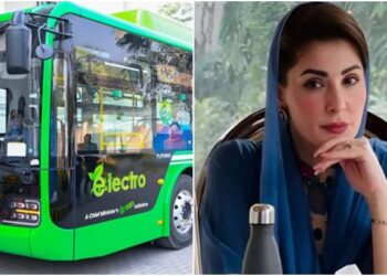 مریم نواز کا جنوبی پنجاب کے اضلاع کو زیادہ الیکٹرک بسیں فراہم کرنے کا حکم