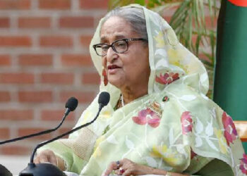 انسانیت کیخلاف جرائم: بنگلا دیش کی سابق وزیراعظم شیخ حسینہ پر فرد جرم عائد