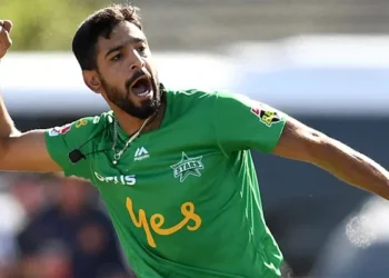میلبرن اسٹارز نے حارث کو ٹیم میں رکھنے کی وجہ بتادی