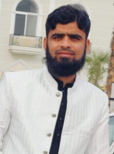 تحریر۔ محمد یوسف لغاری