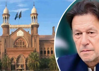 بانی پی ٹی آئی عمران خان کی 9 مئی کے 8 مقدمات میں ضمانت کی درخواستیں مسترد