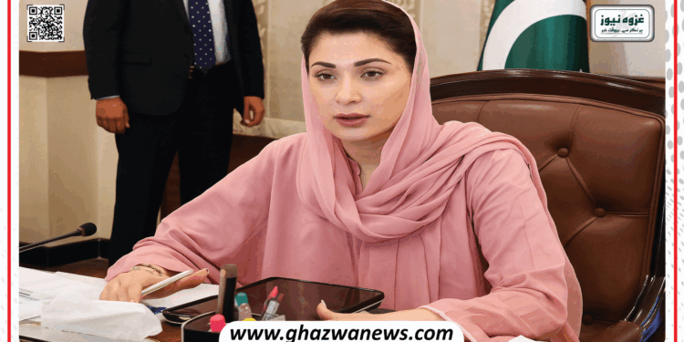 نظامِ پارلیمان ریاست کی اصل طاقت ہے: وزیراعلٰی پنجاب مریم نواز