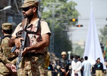 محرم الحرام میں سکیورٹی کے پیش نظر ملک بھر میں فوج تعینات کرنے کا فیصلہ