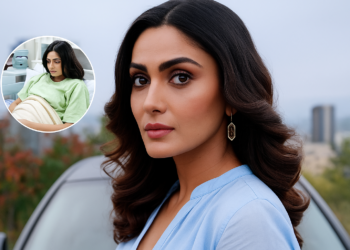 بھارتی اداکارہ ثنا مقبول جگر کے عارضے میں مبتلا