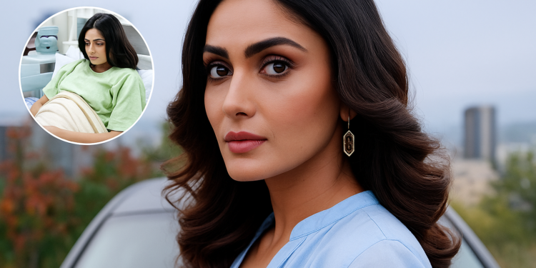 بھارتی اداکارہ ثنا مقبول جگر کے عارضے میں مبتلا