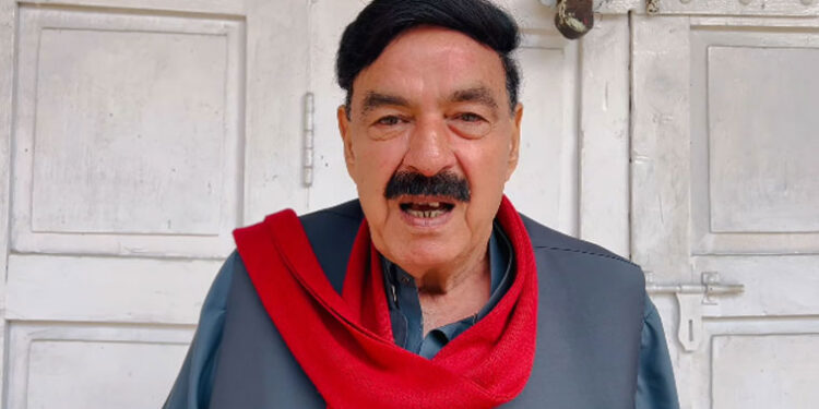 بجٹ عوام نہیں عالمی مالیاتی اداروں کی خوشنودی کیلئے بنایا گیا: شیخ رشید