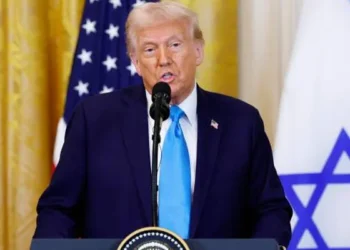 ممکن ہے امریکا ‘اسرائیل ایران جنگ’ میں شامل ہوجائے: ٹرمپ