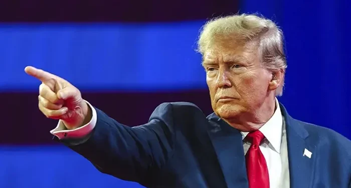 ٹرمپ نے ایرانی شہریوں کو تہران خالی کرنے کی وارننگ دیدی