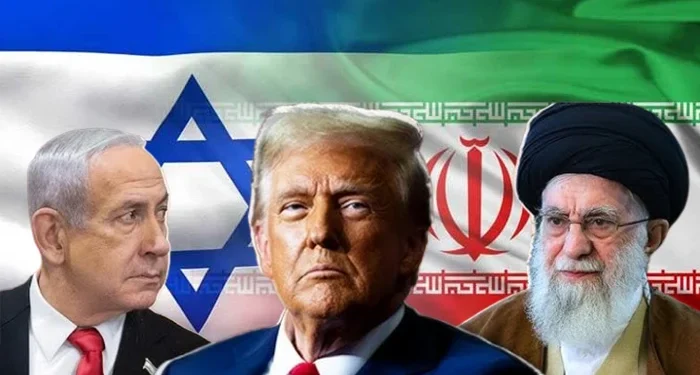 ’ مزید جنگ نہیں ہوگی، ایرانی کمزور پڑ چکے‘، ٹرمپ کی نیتن یاہو سے گفتگو