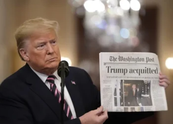 امریکی صدر ٹرمپ کا ایوان میں مواخذہ کرنے کی کوشش ناکام