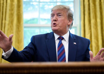 ‘غزہ میں آئندہ ہفتے تک جنگ بندی ہو جائےگی’: ٹرمپ نے امید کا اظہار کر دیا