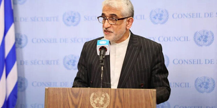 ایران افزودہ یورینیم دوسرے ملک منتقل کرنے کیلئے مشروط طور پر راضی