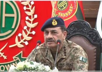 اعزاز پوری قوم کے نام ہے، اسے نبھانے کے لیے لاکھوں عاصم بھی قربان: فیلڈ مارشل سید عاصم منیر