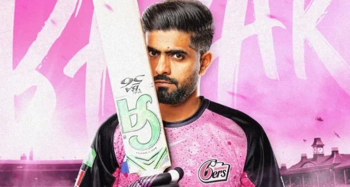 بابر بی بی ایل کی تاریخ کے مہنگے ترین کھلاڑیوں میں شامل، معاہدے کی تفصیلات سامنے آگئیں